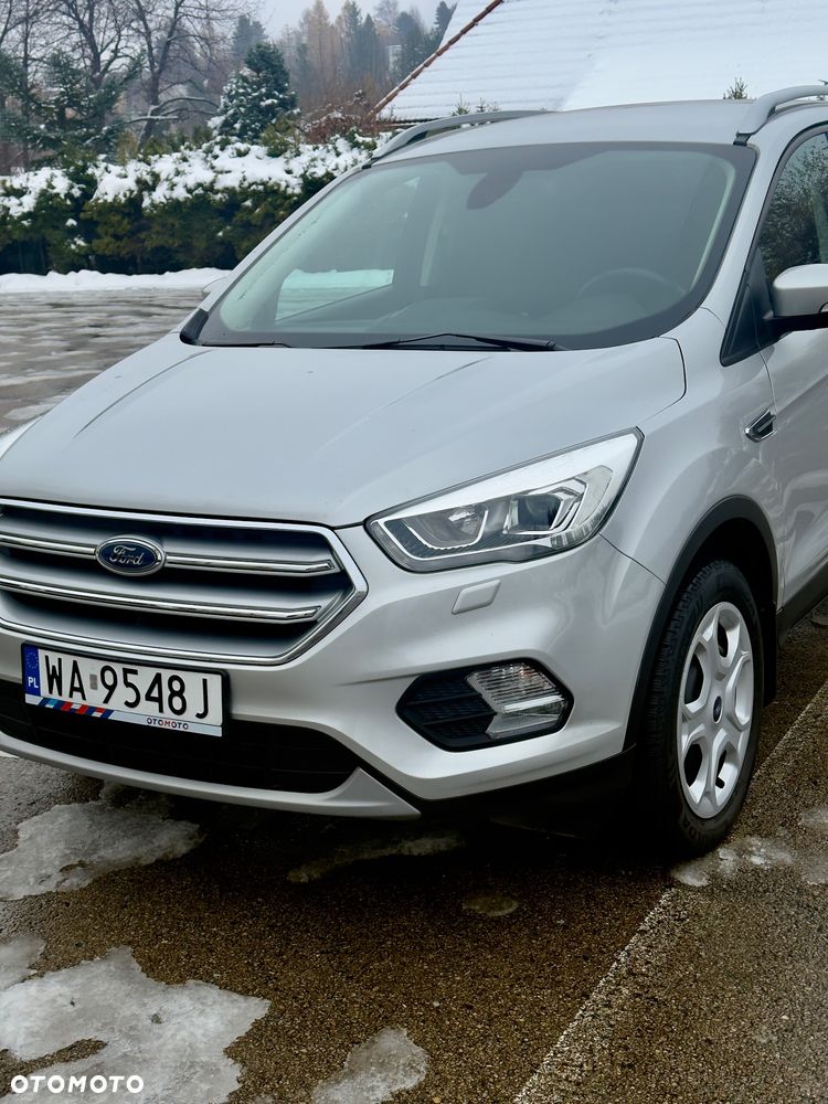 Ford Kuga 2.0 TDCi AWD Titanium - 2