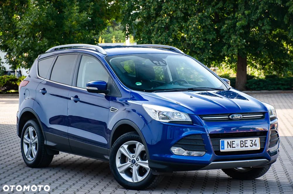Ford Kuga 1.5 EcoBoost TITANIUM - 27