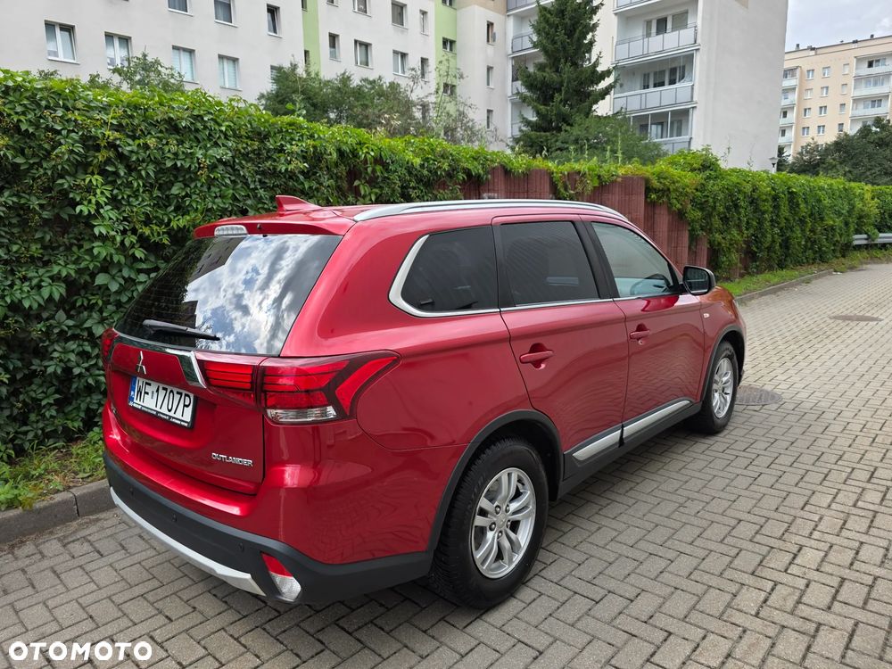 Mitsubishi Outlander 2.0 City Style 2WD - 7