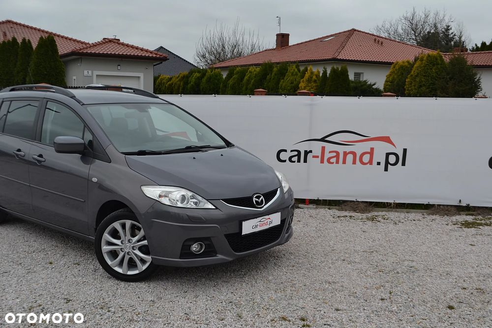 Mazda 5 2.0 Exclusive