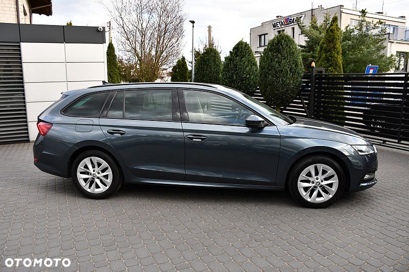 Skoda Octavia 2.0 TDI Style - 29