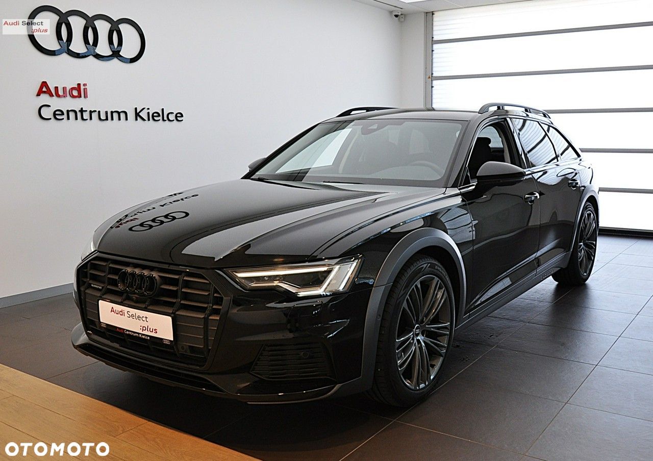 Audi A6 Allroad - 1