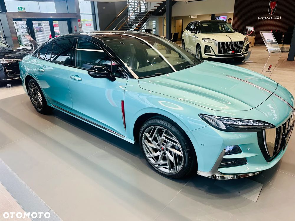 Hongqi H6 - 3
