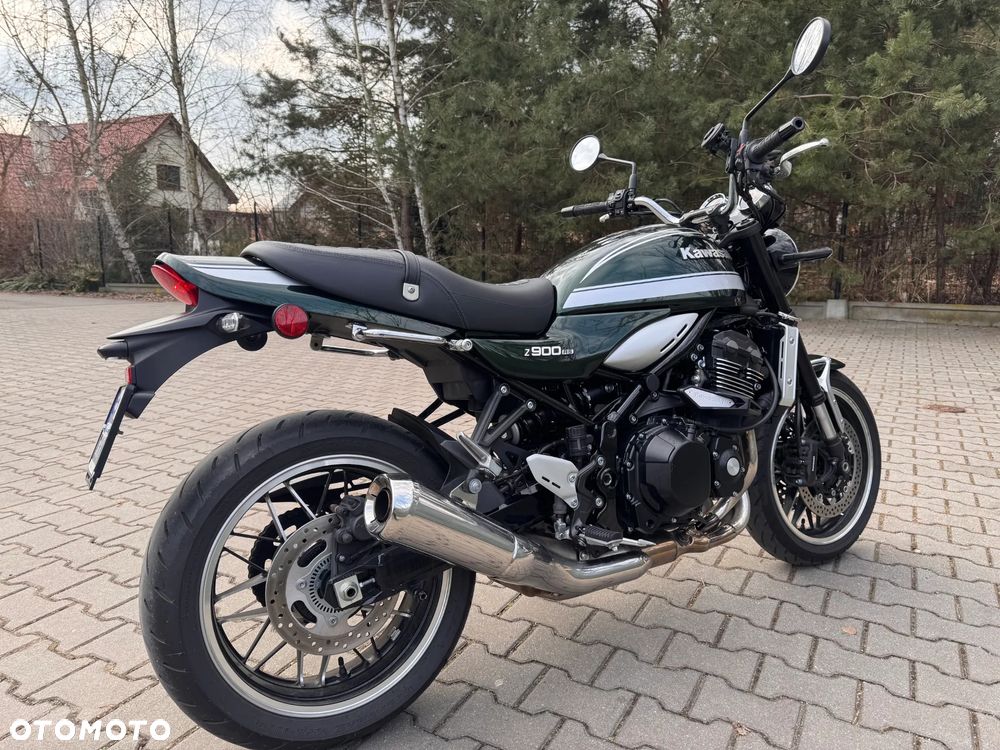 Kawasaki Z 900 RS - 5