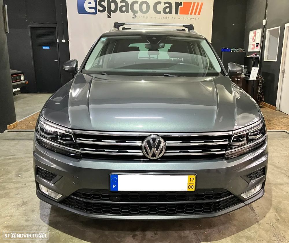 VW Tiguan 1.4 TSI Confortline - 2