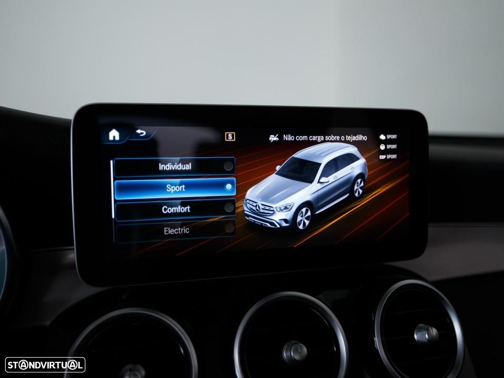 Mercedes-Benz GLC 300 de 4Matic - 30