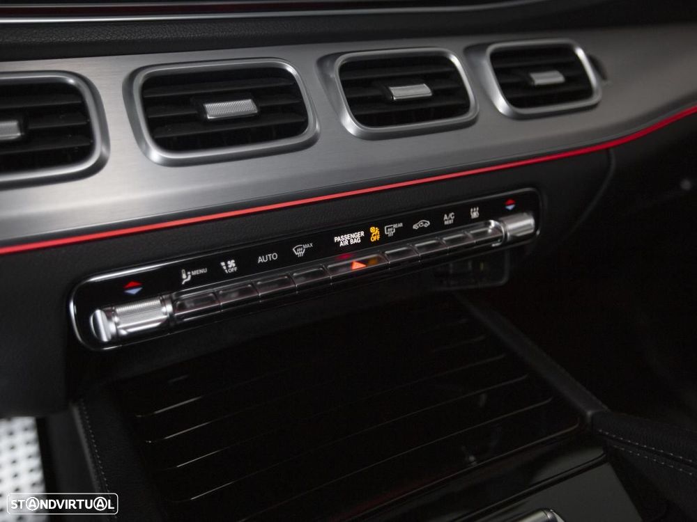 Mercedes-Benz GLE 350 de 4Matic - 37