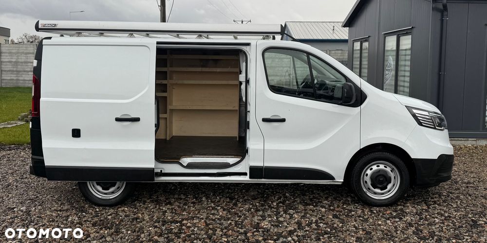Renault Trafic L1H1, 2.0dci, klima,tempomat, sensory, czujniki pdc - 5