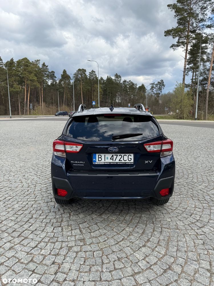 Subaru XV 1.6i Exclusive (EyeSight) Lineartronic - 10