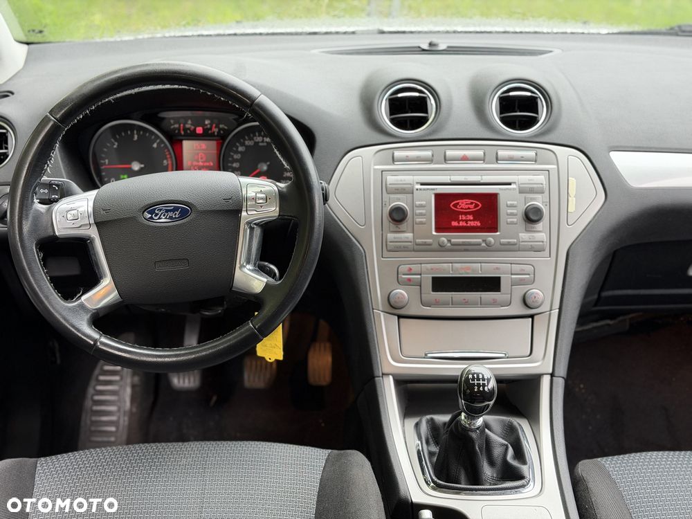 Ford Mondeo - 6