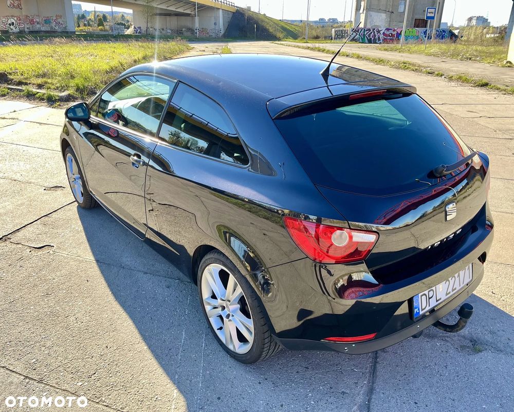 Seat Ibiza SC 1.6 16V Sport - 13