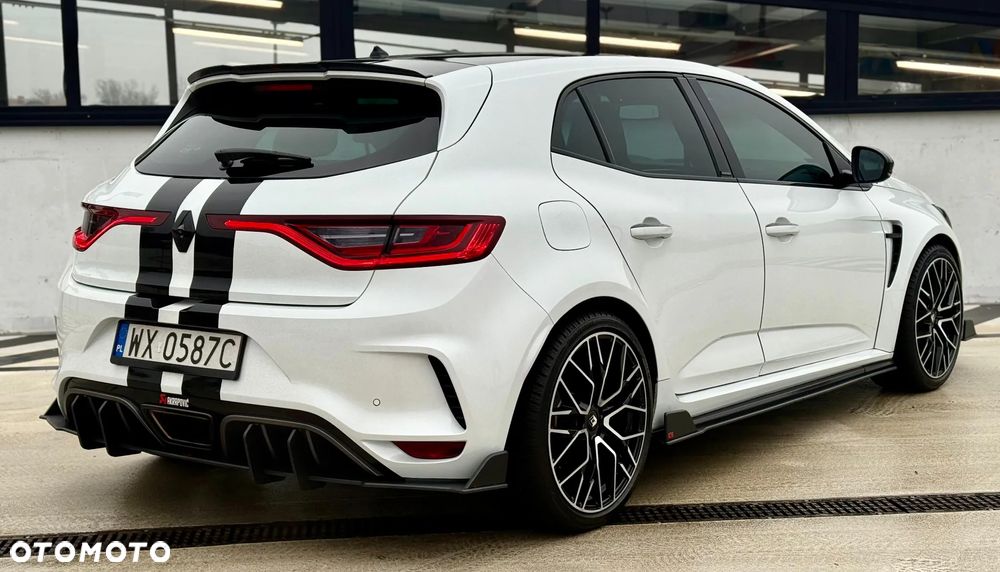 Renault Megane 1.8 TCe FAP R.S Trophy EDC - 13