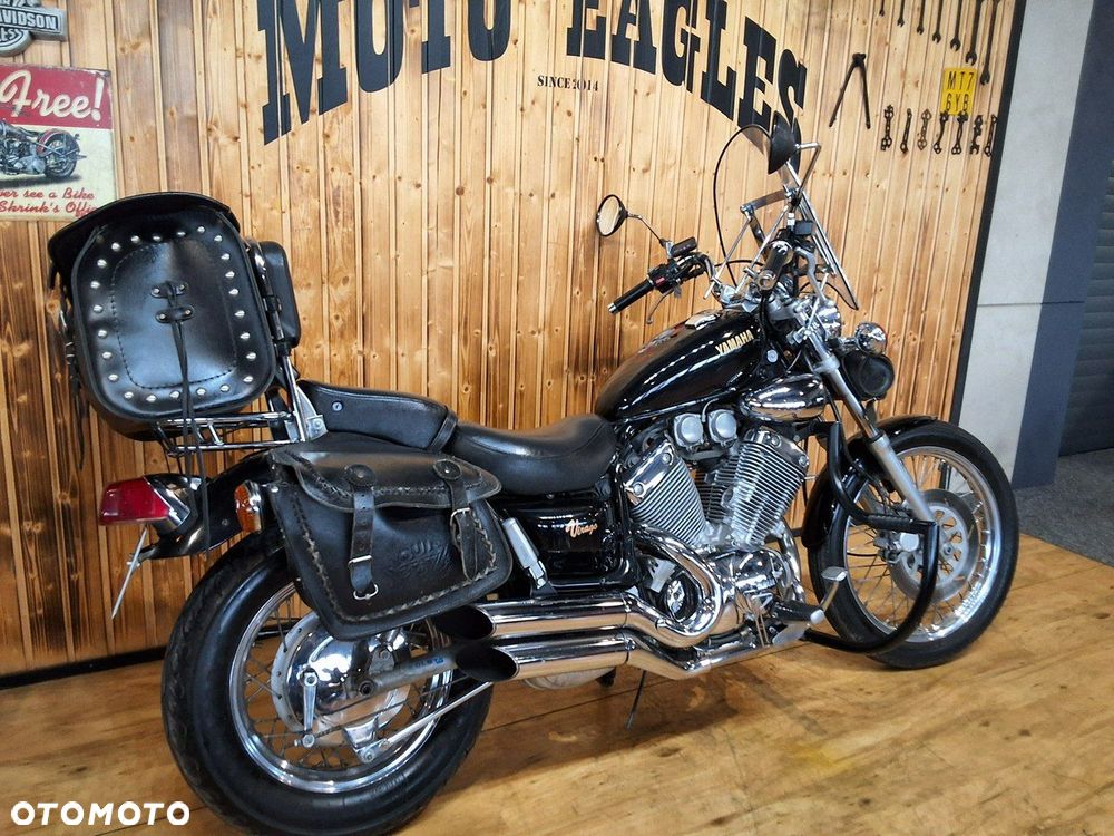 Yamaha Virago - 14
