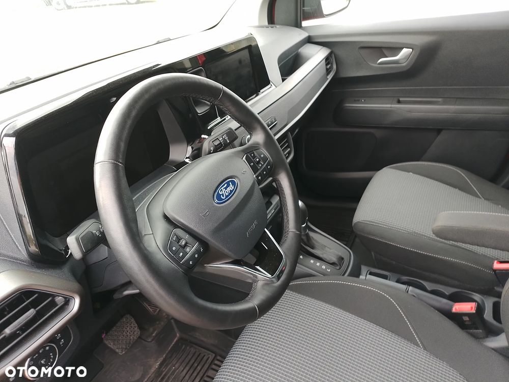 Ford Transit Turneo Courier automat L1 Salon PL Dacia Dokker Fiat Fiorino Izoterma Chłodnia Mroźnia minus 20st 220V na stoku 2Eupal - 20
