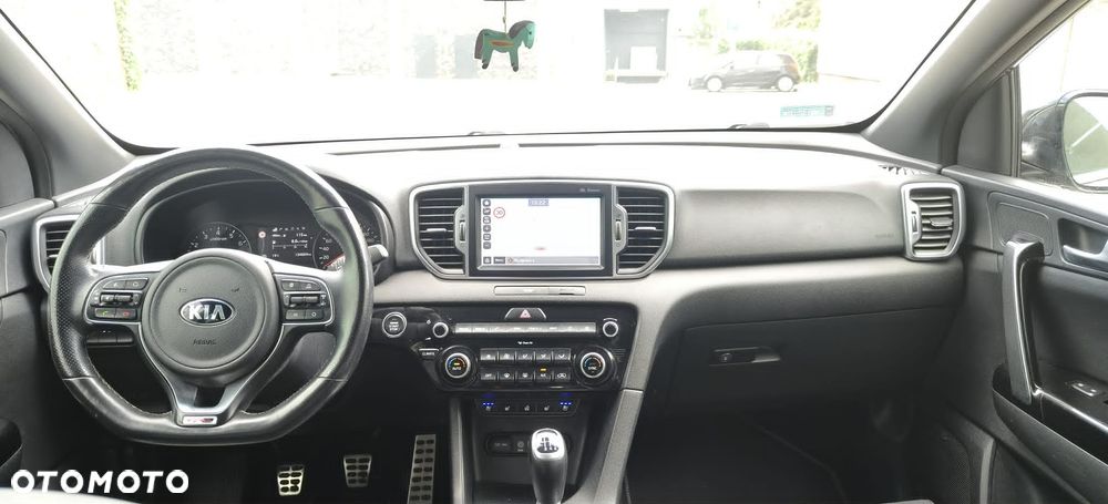 Kia Sportage 1.6 T-GDI GT Line 2WD - 28