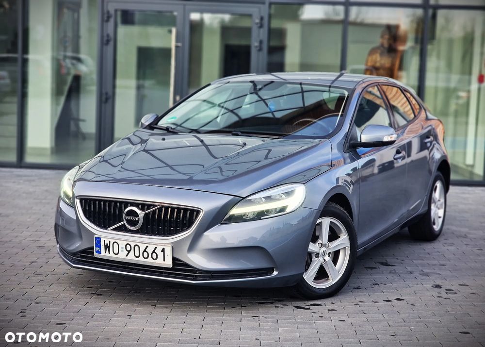 Volvo V40 D2 Drive-E Inscription - 8