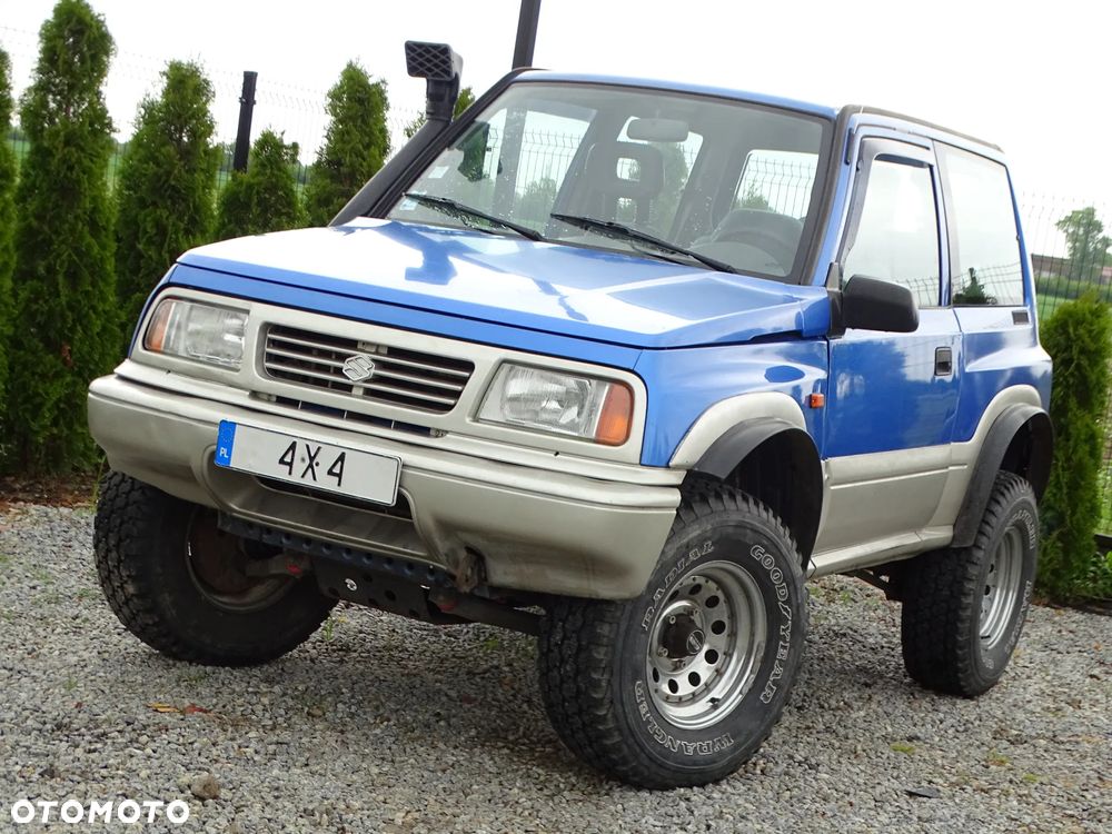 Suzuki Vitara 2.0 HDi - 32