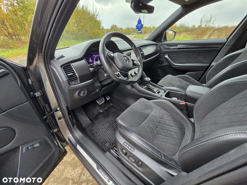 Skoda Kodiaq 1.5 TSI ACT 4x2 Sportline DSG 7os - 6