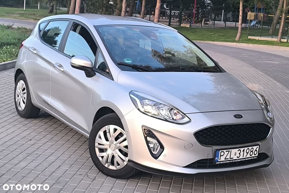 Ford Fiesta - 2