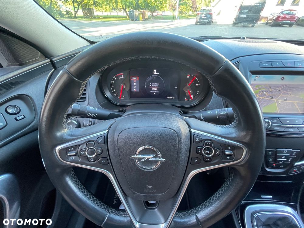 Opel Insignia 1.6 SIDI Turbo ecoFLEX Start/Stop Business Edition - 35