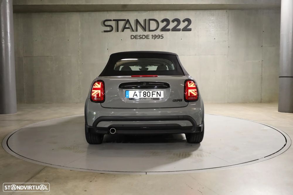 MINI Cabrio Cooper Auto - 8