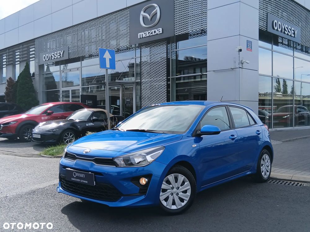 Kia Rio 1.0 T-GDI M DCT - 1