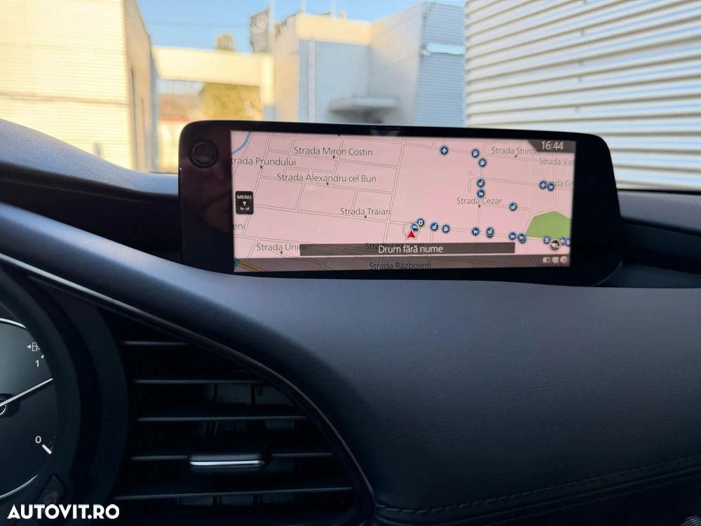 Mazda 3 e-Skyactiv G140 MHEV Exclusive-Line - 19