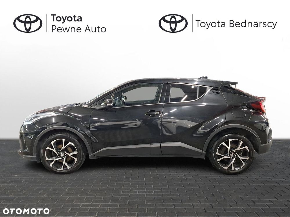 Toyota C-HR 1.2 T Style - 8