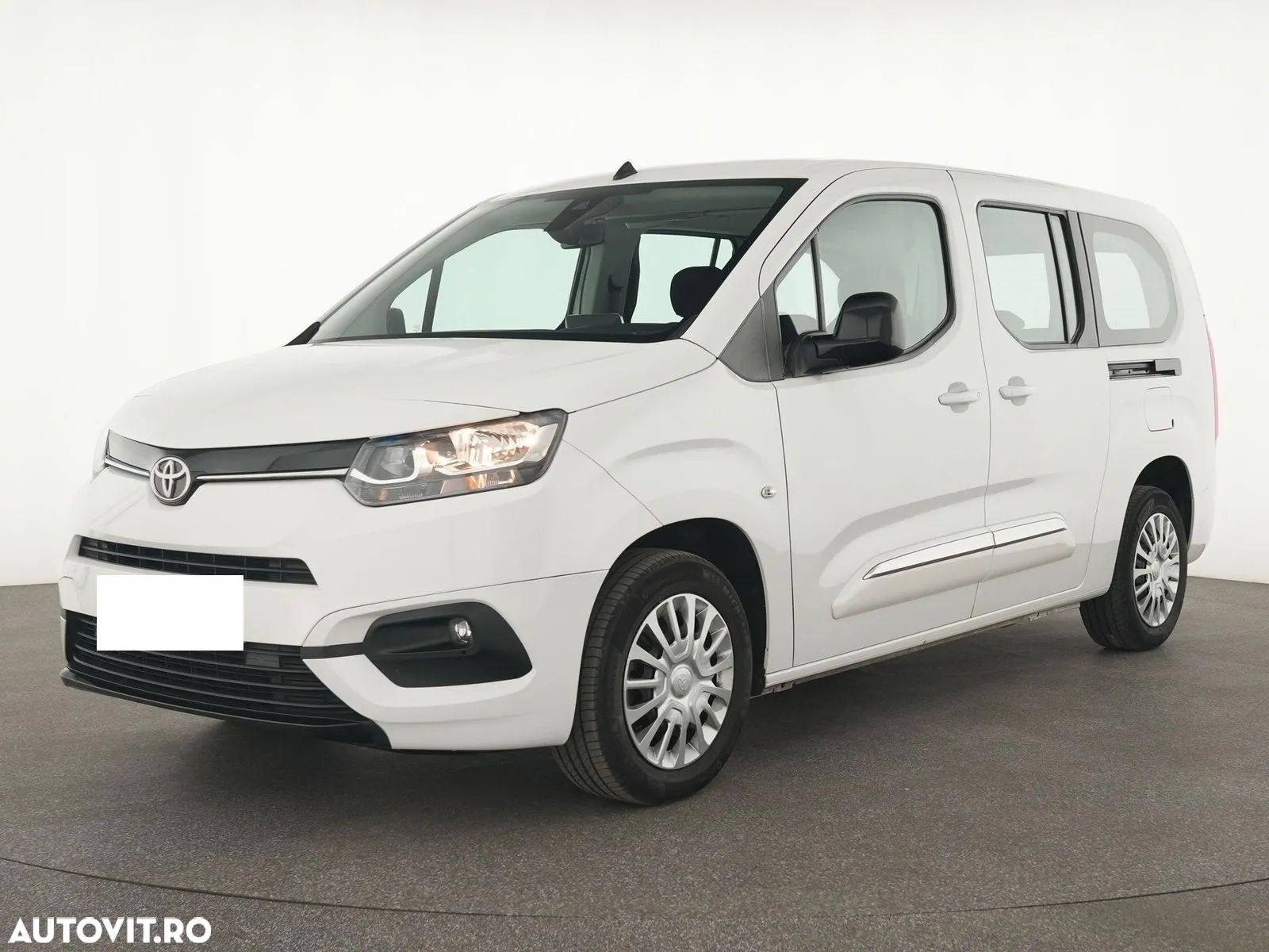 Toyota Proace City Verso 1.5 D-4D 100CP 6MT 4+1 L2H1 Family - 1