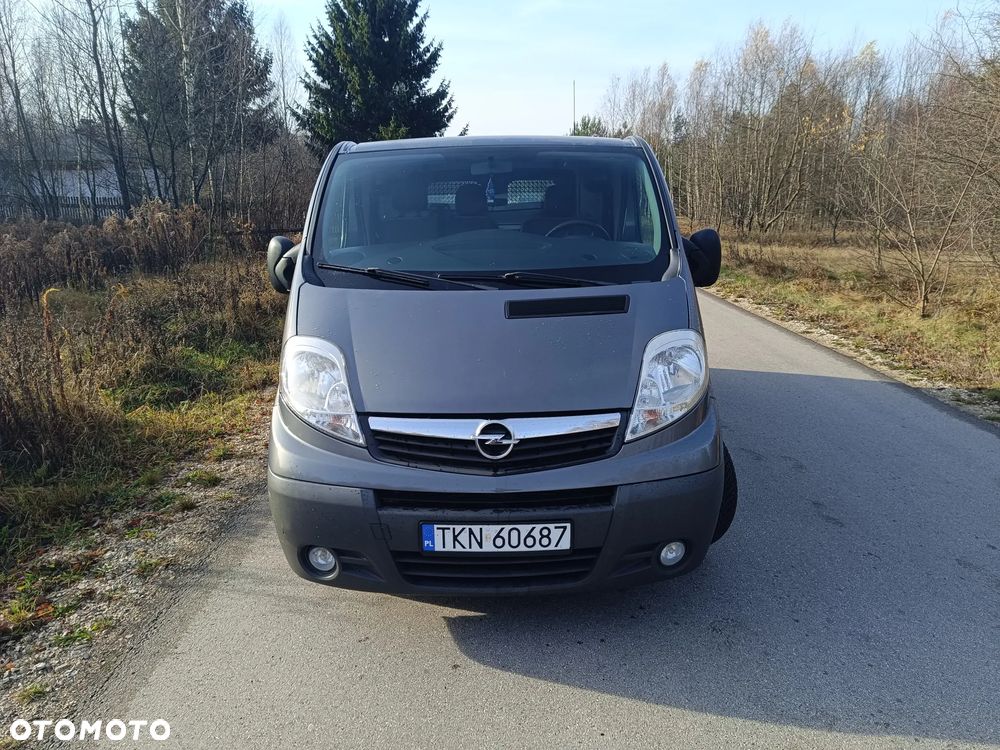 Opel VIVARO - 2