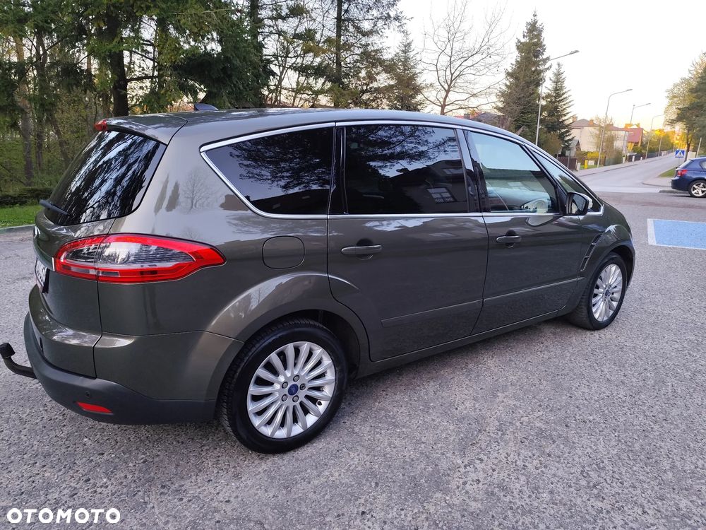 Ford S-Max 2.0 TDCi Titanium - 12