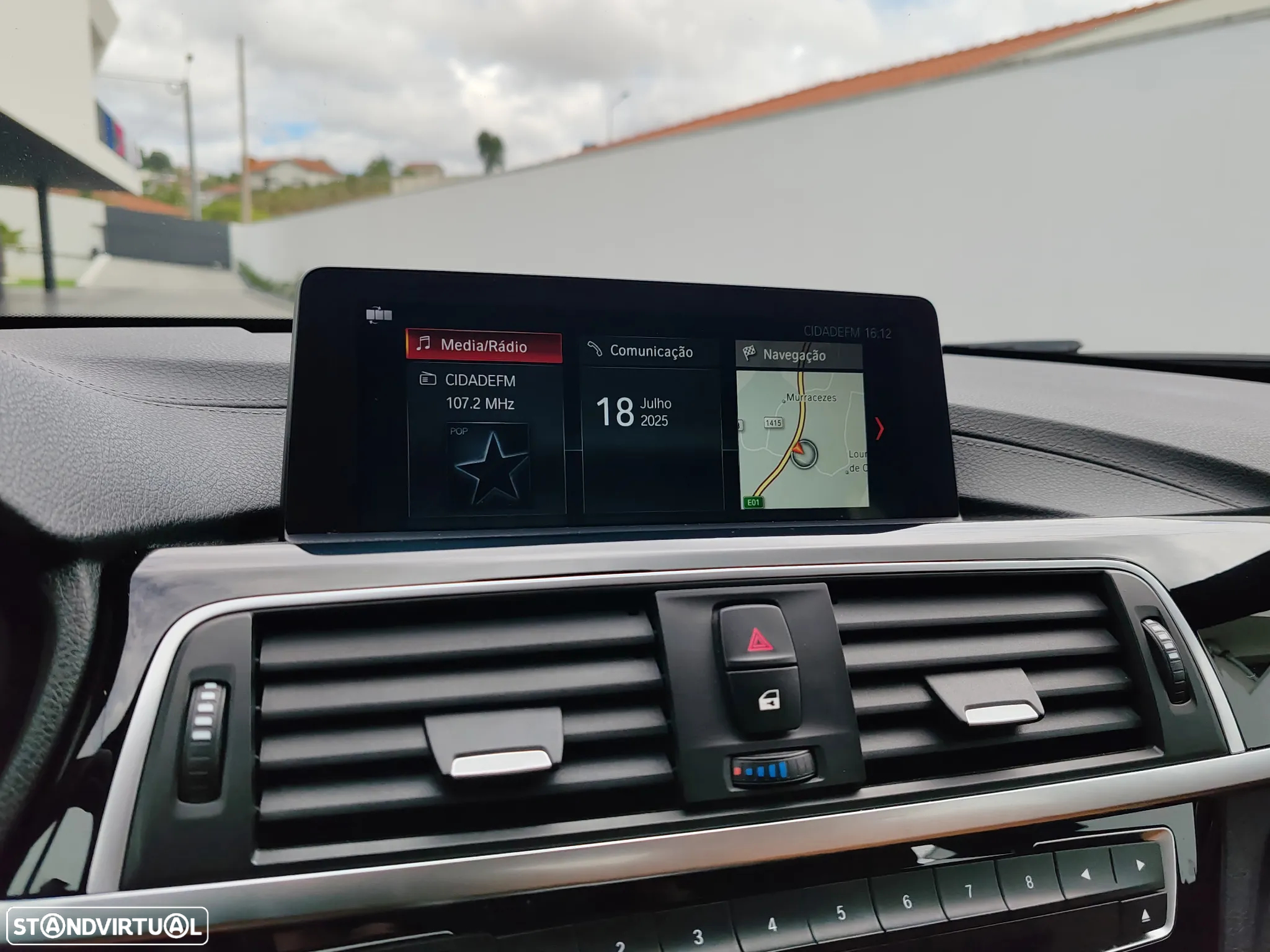 BMW 420 Gran Coupé d Line Sport Auto - 23