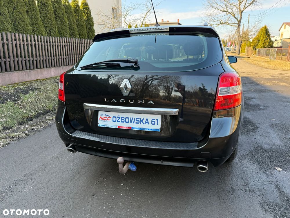 Renault Laguna 2.0 DCi FAP Expression - 13
