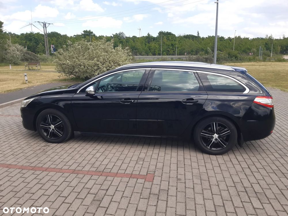 Peugeot 508 2.0 HDi Active - 6