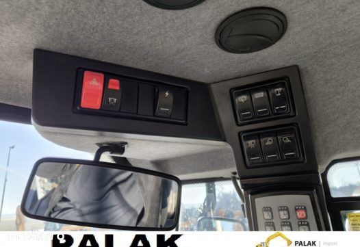 Liebherr Ładowarka  kołowa  LIEBHERR L 566 , 2019 rok - 6