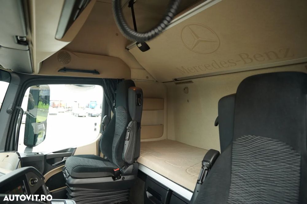 Mercedes-Benz ACTROS 1848 / GIGA SPACE / EURO 6 - 25