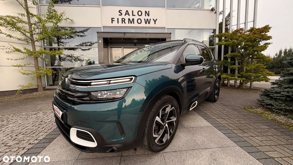 Citroën C5 Aircross BlueHDI 180 S&S EAT8 FEEL - 35