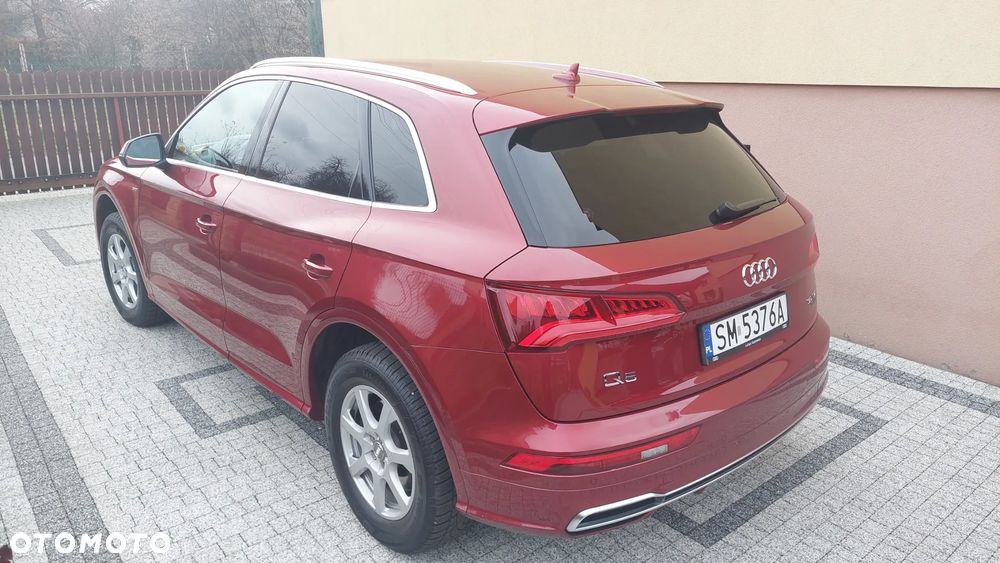 Audi Q5 35 TDI Quattro S tronic - 7
