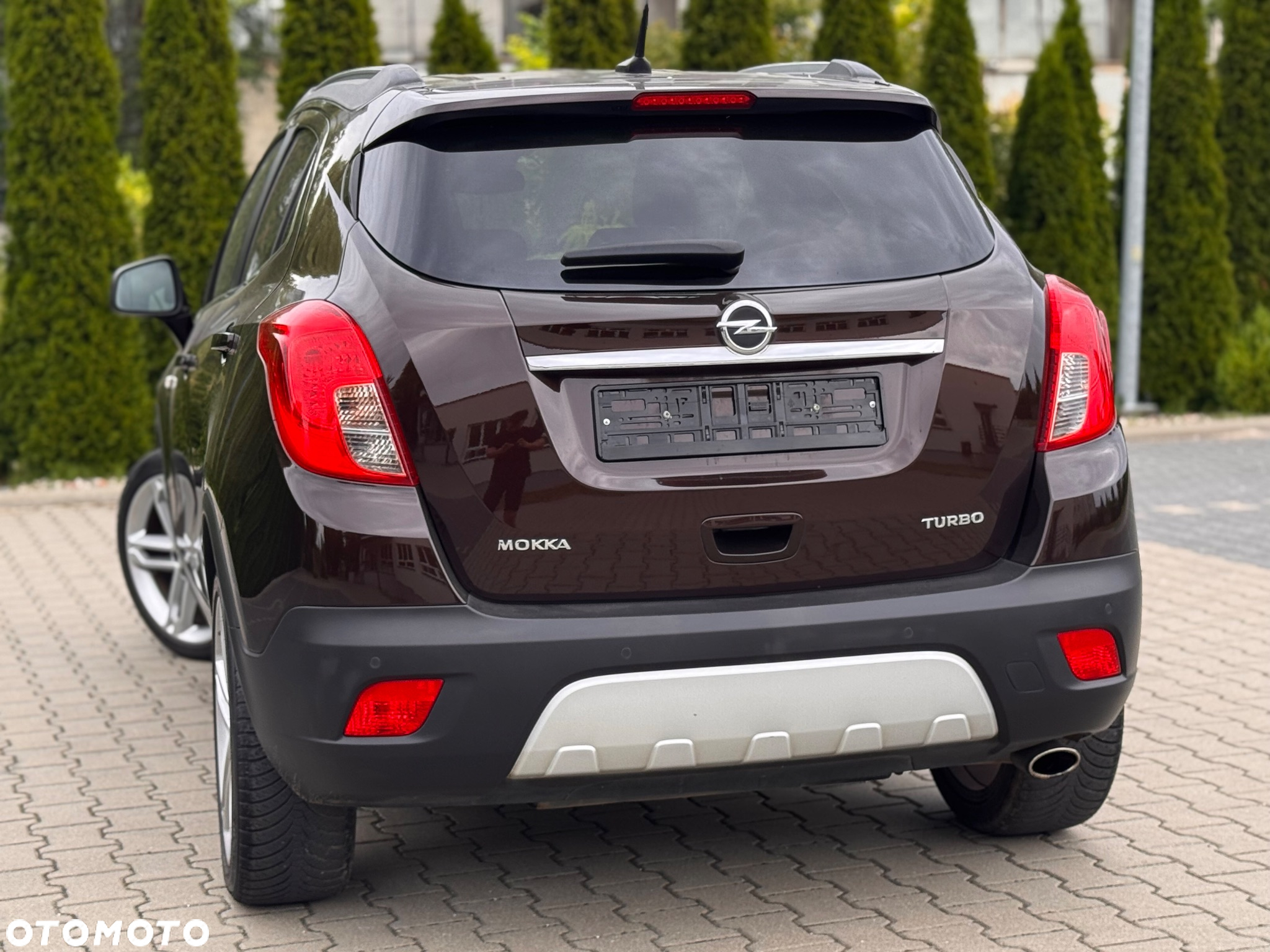 Opel Mokka 1.4 T Cosmo S&S - 14