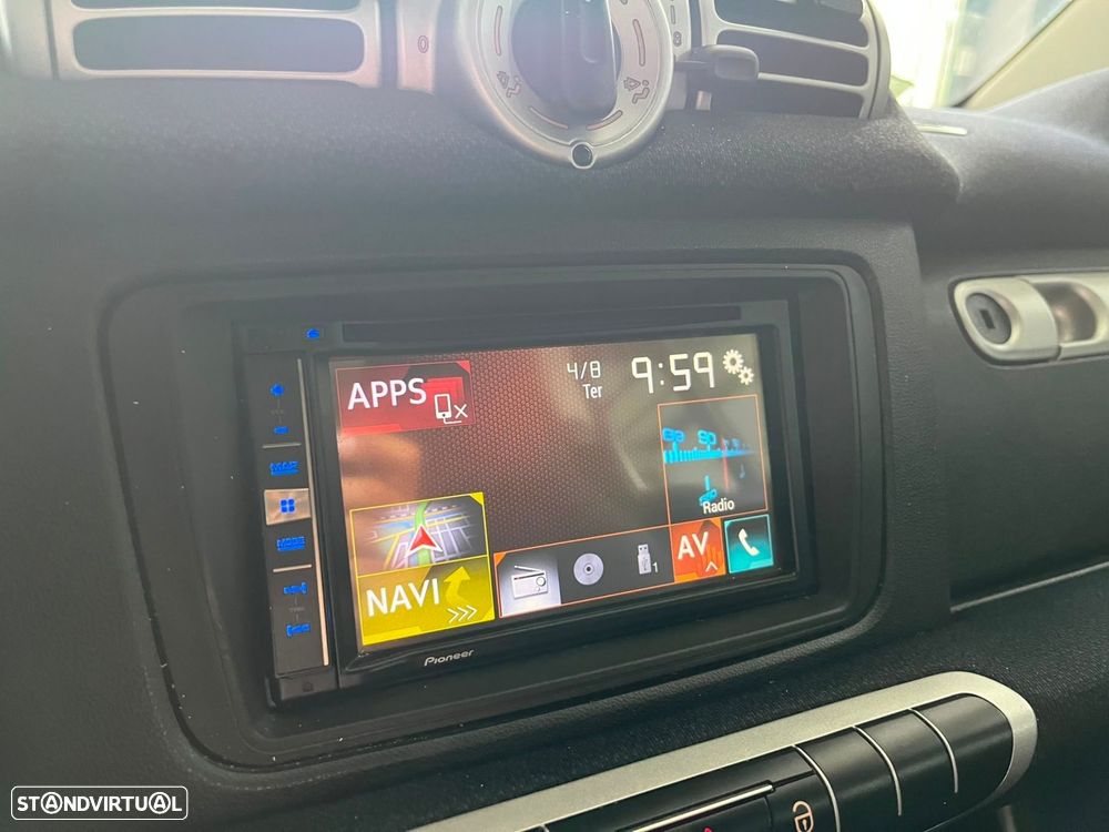 Smart ForTwo Coupé - 25
