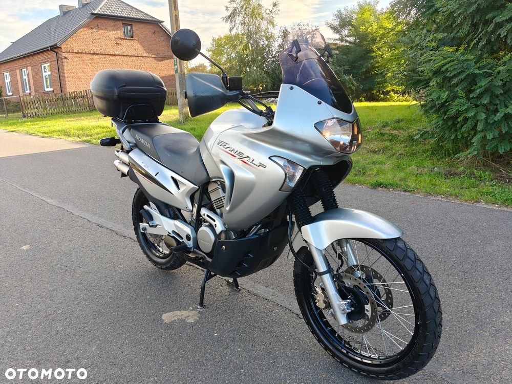 Honda Transalp