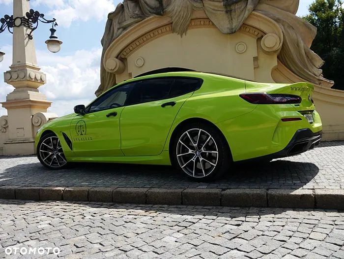 BMW Seria 8 M850i xDrive - 6