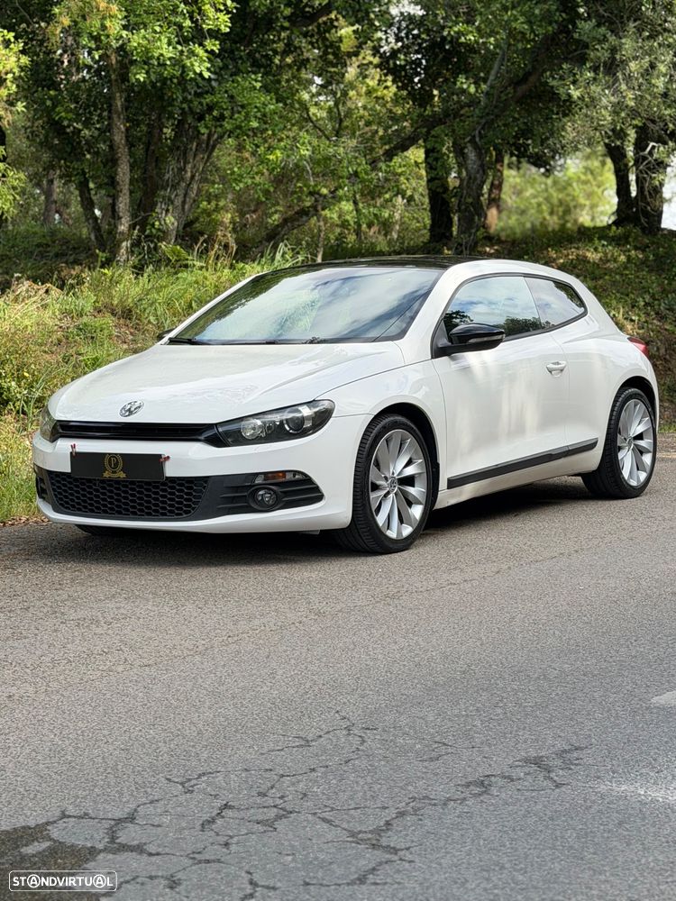 VW Scirocco 2.0 TFSi Sport - 1