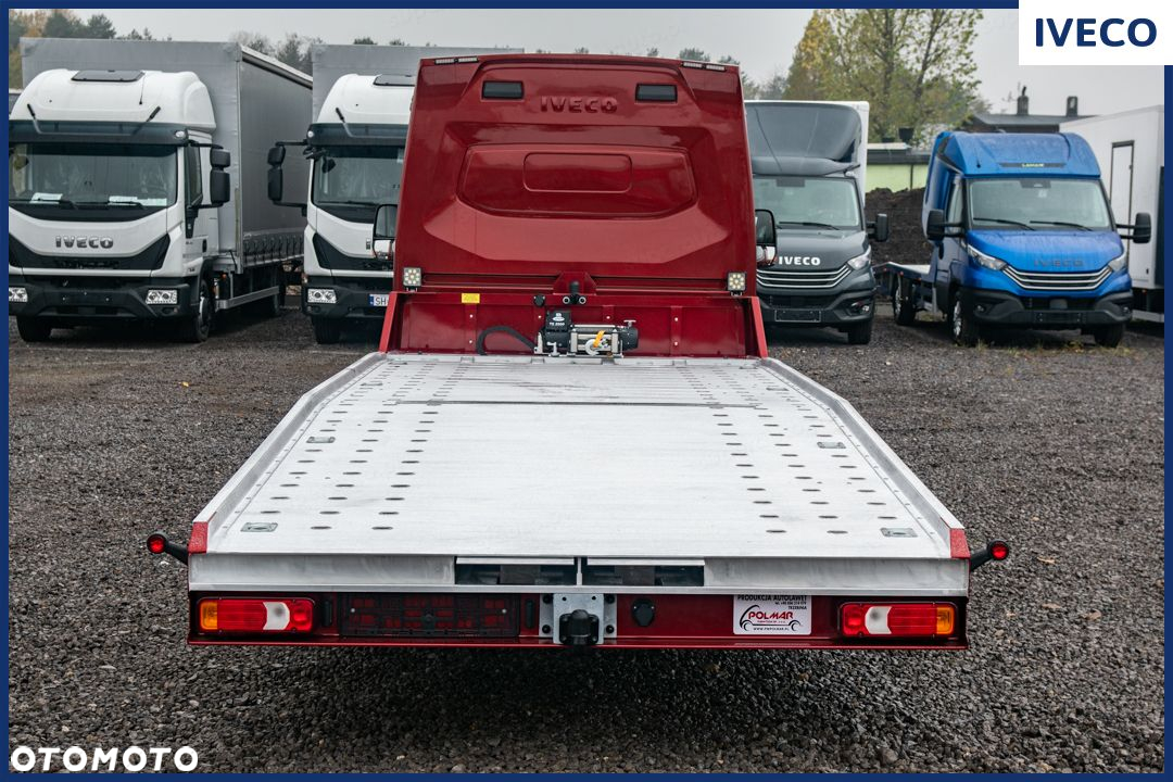 Iveco Daily 50C21HA8/P Autolaweta 3.0 210KM - 12