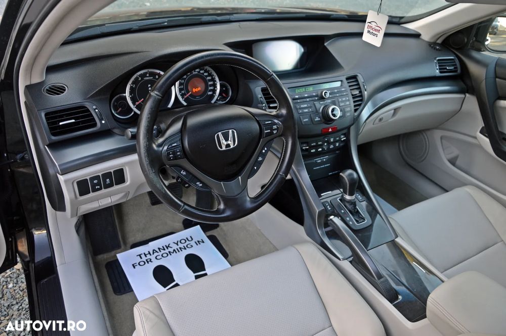 Honda Accord 2.2 i-DTEC AT Executive Navi - 23