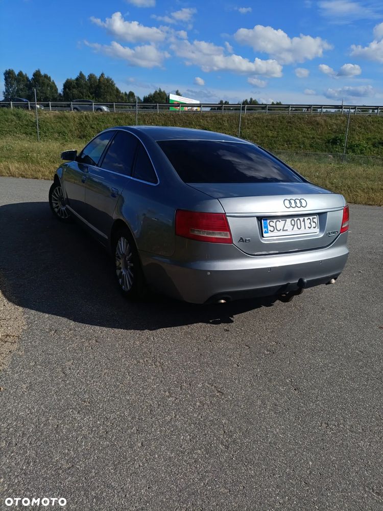 Audi A6 Limousine 3.0 TDI Quattro Tiptronic - 4