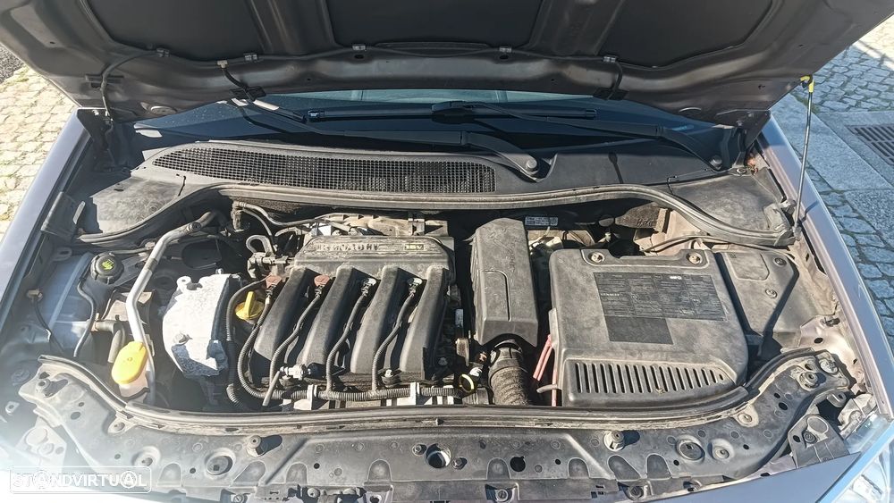 Renault Mégane Break 1.4 Dynamique - 29