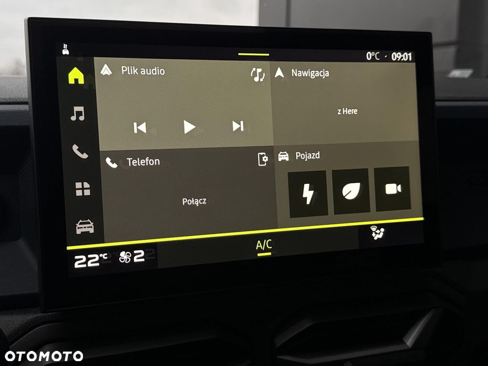 Dacia Duster 1.6 Full Hybrid 140 Journey MMT - 14