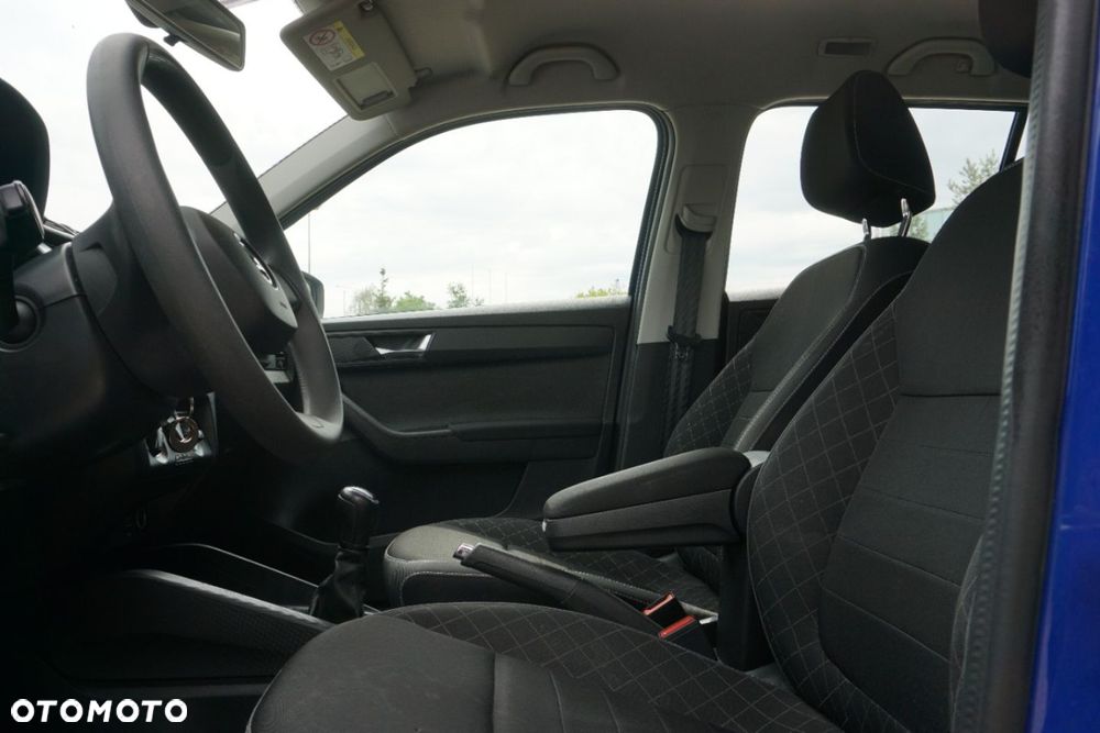 Skoda Fabia - 13
