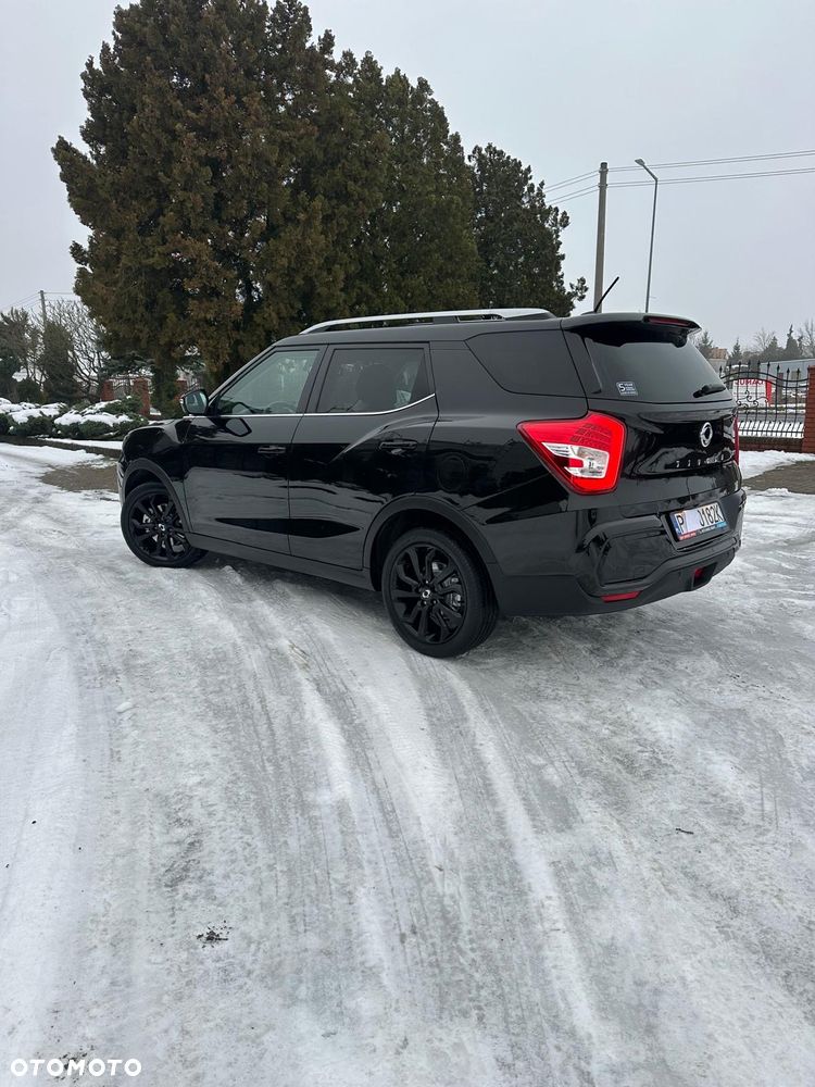 SsangYong/KGM Tivoli 1.5 T-GDI Wild - 10